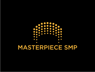 Masterpiece SMP logo design by blessings