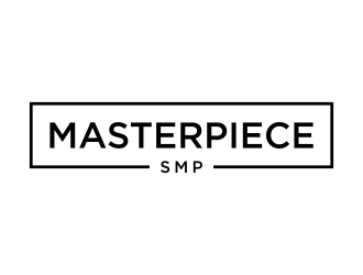 Masterpiece SMP logo design by p0peye