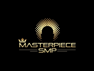 Masterpiece SMP logo design by Krafty