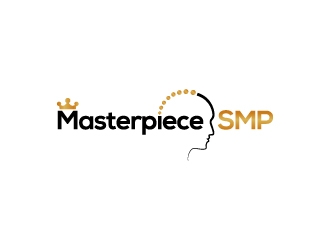 Masterpiece SMP logo design by sakarep