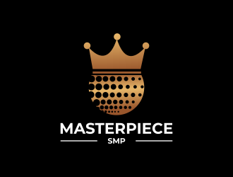 Masterpiece SMP logo design by haidar