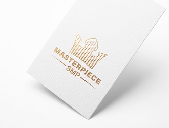 Masterpiece SMP logo design by budbud1