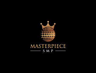 Masterpiece SMP logo design by haidar