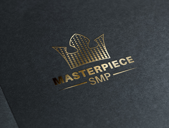 Masterpiece SMP logo design by budbud1