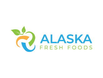 Alaska Fresh Foods logo design by mhala