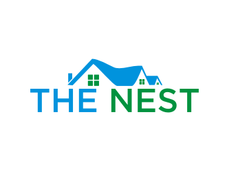 The Nest logo design by Diancox