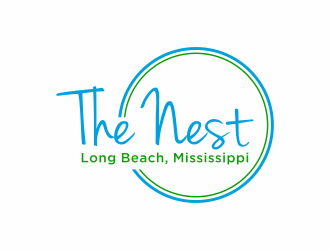 The Nest logo design by ammad