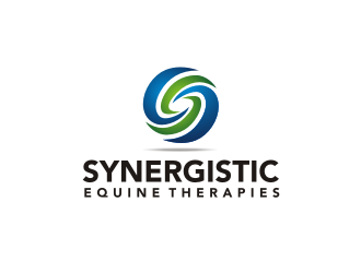 Synergistic Equine Therapies  logo design by R-art