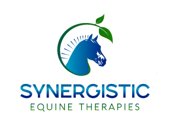 Synergistic Equine Therapies  logo design by axel182