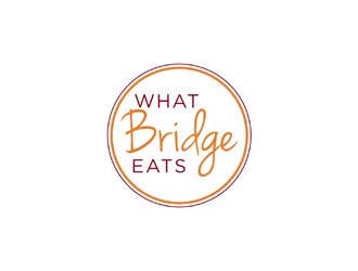 What Bridge Eats logo design by johana