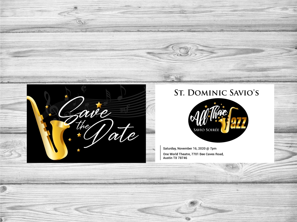 St. Dominic Savio Catholic High School logo design by jaize