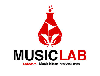 Music Lab logo design by creator_studios