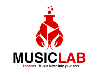 Music Lab logo design by creator_studios
