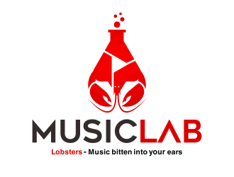 Music Lab logo design by creator_studios