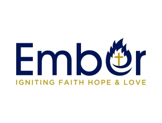 Ember logo design by FriZign