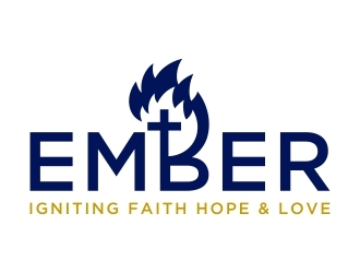 Ember logo design by FriZign