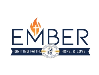 Ember logo design by jaize