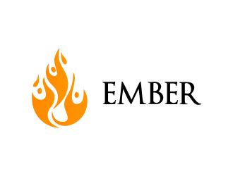 Ember logo design by JessicaLopes