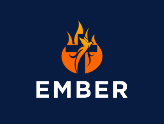 Ember logo design by deejava