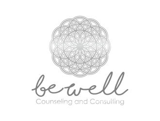 Be Well  logo design by BlessedArt