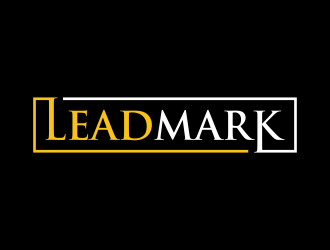 LeadMark logo design by done
