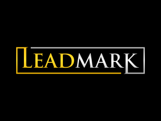 LeadMark logo design by done