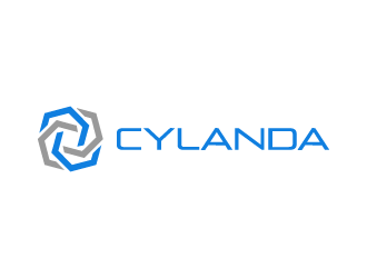 Cylanda logo design by denfransko