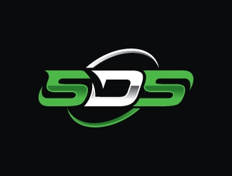 SDS LOGO logo design by invento