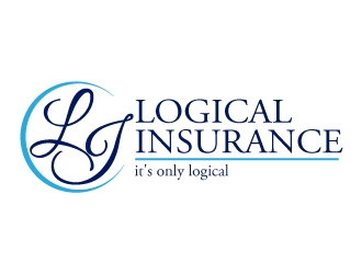 Logical Insurance logo design by kgcreative