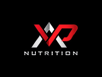 AVP Nutrition logo design by usef44
