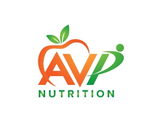 AVP Nutrition logo design by jaize