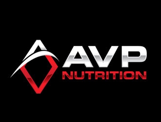 AVP Nutrition logo design by frontrunner