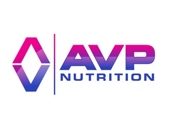 AVP Nutrition logo design by LogoInvent