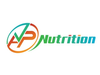 AVP Nutrition logo design by LogoInvent