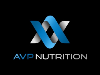 AVP Nutrition logo design by excelentlogo