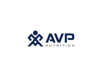 AVP Nutrition logo design by deejava