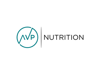 AVP Nutrition logo design by alby