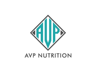 AVP Nutrition logo design by akilis13