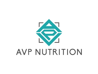 AVP Nutrition logo design by akilis13