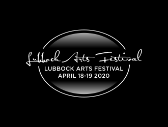 Lubbock Arts Festival logo design by akhi