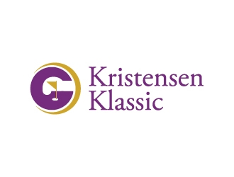 Kristensen Klassic logo design by Boooool