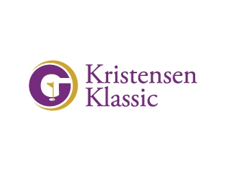 Kristensen Klassic logo design by Boooool