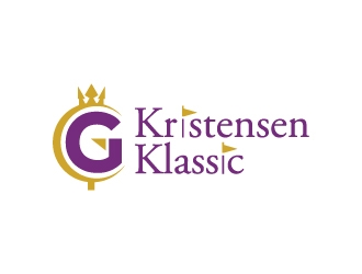 Kristensen Klassic logo design by Boooool