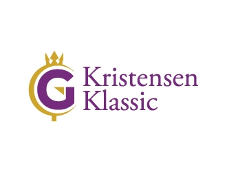 Kristensen Klassic logo design by Boooool