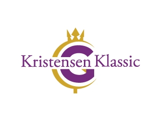 Kristensen Klassic logo design by Boooool
