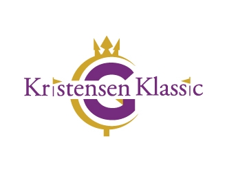 Kristensen Klassic logo design by Boooool