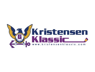 Kristensen Klassic logo design by invento