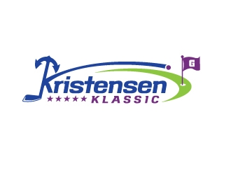 Kristensen Klassic logo design by moomoo