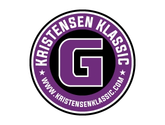 Kristensen Klassic logo design by LogOExperT