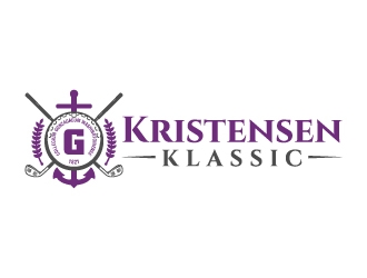 Kristensen Klassic logo design by jaize